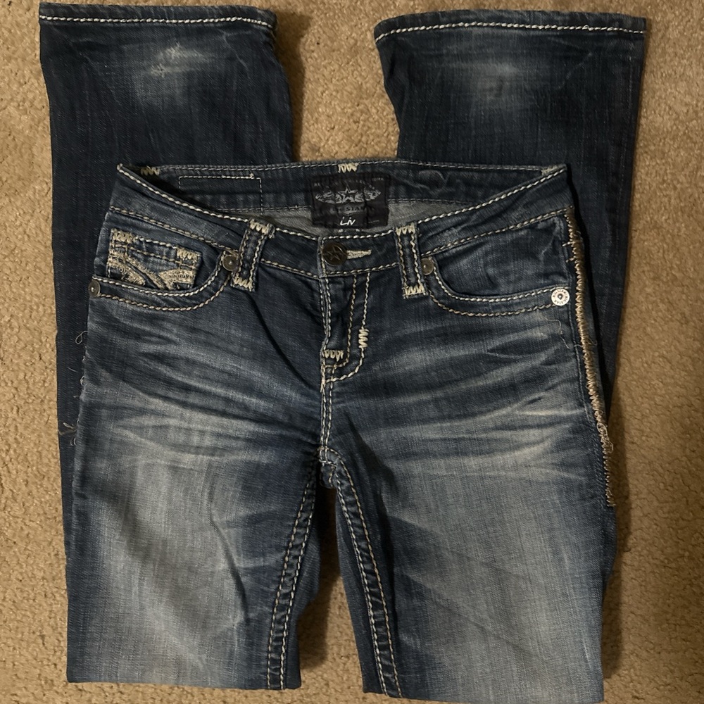Women's Blue Jeans